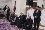 مراسم جشن ایام میلاد خجسته امام زمان(عج) و حضرت علی‌اکبر(ع)