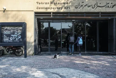 نمایشگاه «طلایه‌داران خطه خط»