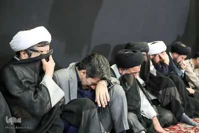 مراسم سالروز شهادت امام جعفر صادق(ع) و شهدای هفتم تیر
