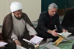 کرسی تلاوت دانش‌آموزی در ملایر