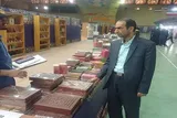 ارائه ۷۰۰ مدل کتاب‌های قرآنی و دینی در نمایشگاه کتاب و قرآن و عترت استان سمنان