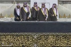 Al Saud nicht qualifiziert, um sich um heilige Stätten in Mekka und Medina zu kümmern