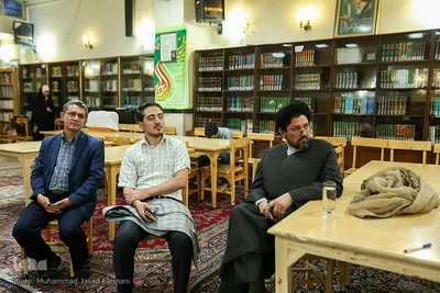 هیئت انگلیسی زبانان مقیم تهران