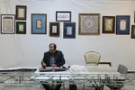 تجلی هنر در نوزدهمین نمایشگاه قرآن اصفهان