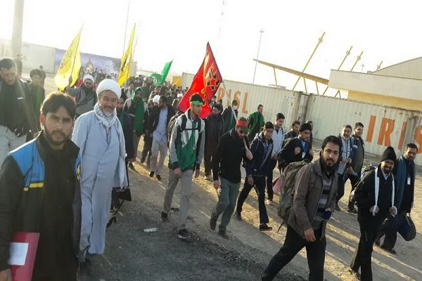 بازگشایی سامانه ثبت‌نام اربعین طلاب غیرایرانی از عید سعید غدیر