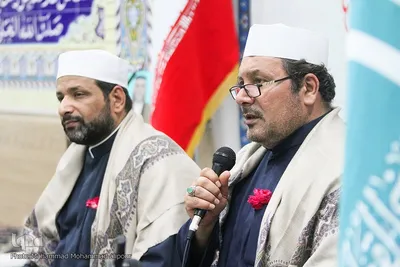 جزءخوانی قرآن کریم در حسینیه نورالثقلین