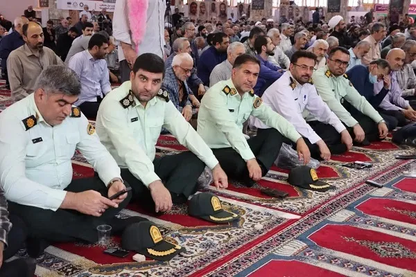 نماز جمعه ساری، 11 خرداد به امامت آیت الله محمد باقر محمدی لائینی، نماینده ولی فقیه در مازندران