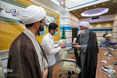 نشست شورای قرآن و عترت فارس