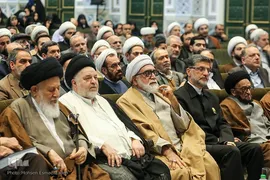 رونمایی از مصحف مشهد رضوی