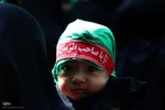 همایش شیرخوارگان حسینی در اصفهان