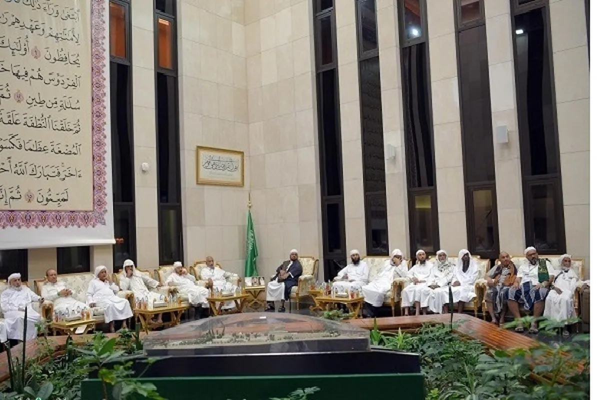 Alhazai sun ziyarci cibiyar buga kur'ani ta kasar Saudiyya