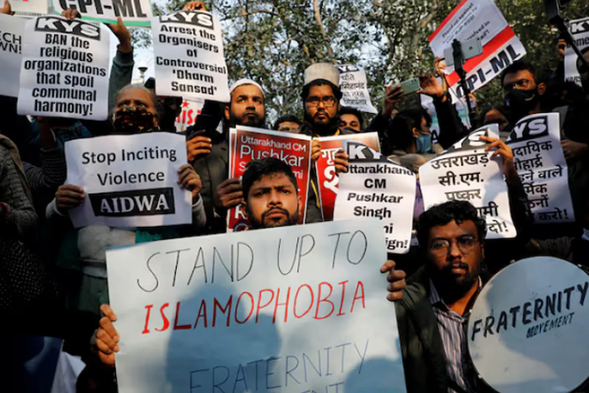 BJP Accused of Igniting Anti-Muslim Violence, Polarizing Communities in India’s Uttar Pradesh