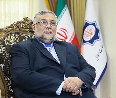 ابراهیمی ترکمان میلاد حضرت عیسی مسیح(ع) را تبریک گفت