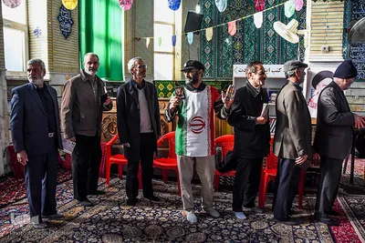 انتخابات دوازدهمین دوره مجلس شورای اسلامی