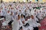 جشن روزه اولی‌ها در کرج