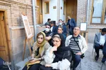 آیین افتتاح نمایشگاه مطبوعات در آینه تاریخ‎‎