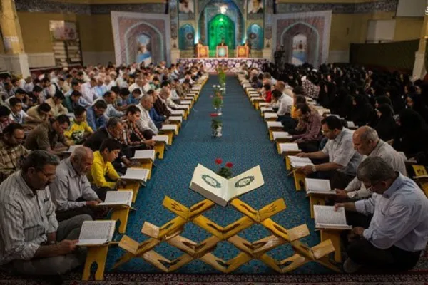 اعلام اسامی نوجوانان برتر فینال جشنواره تلاوت‌های مجلسی