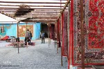 قالیشویی‌ در آستانه عید نوروز/عکاس:پریسا بهزادی