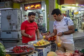اهواز در قاب رمضان