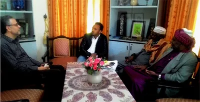 Horar Da Malaman Kur'ani A Kasar Ethiopia