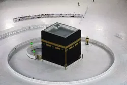 La Mecque complètement déserte pour le premier jour de Ramadan