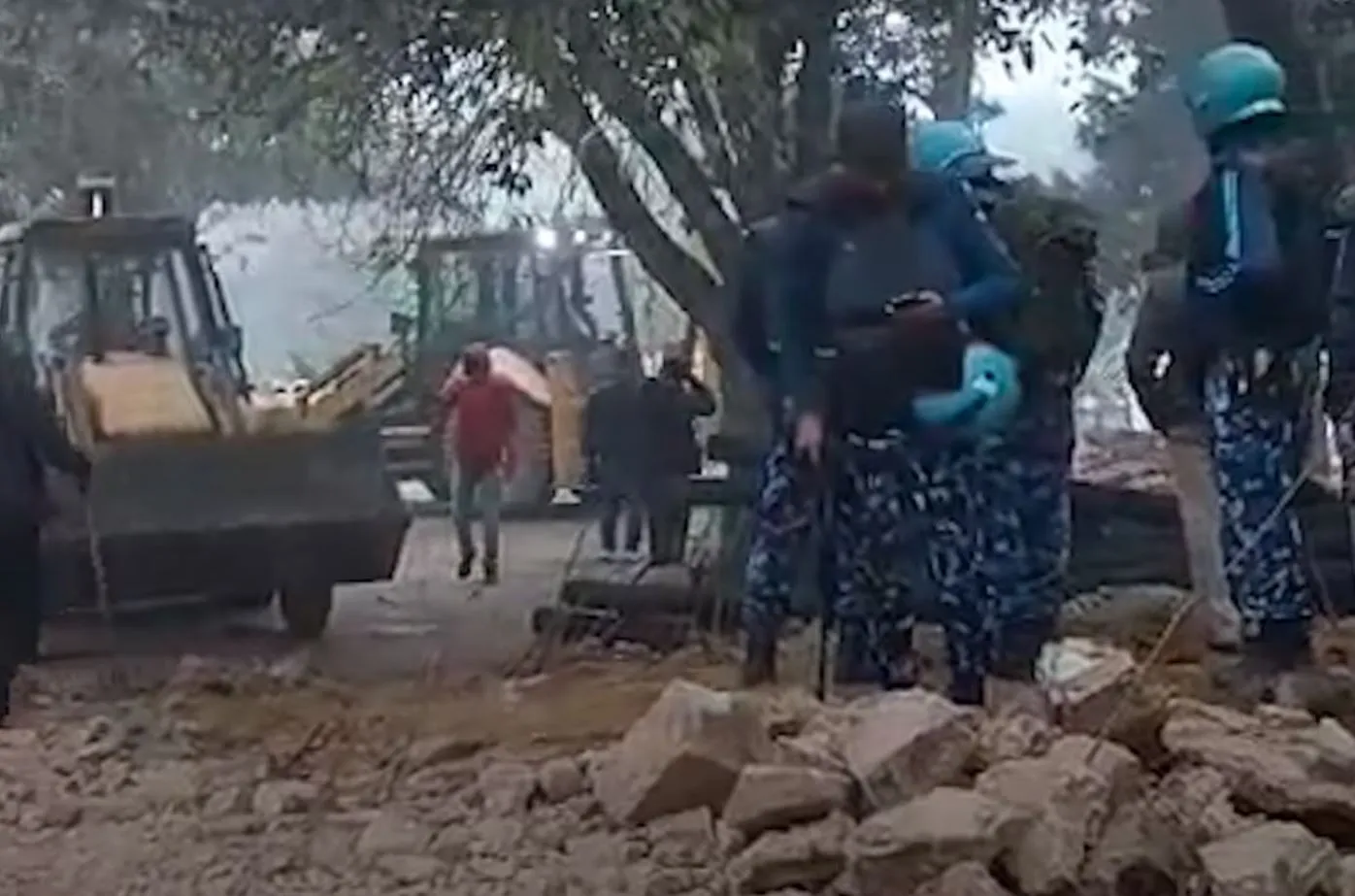 'Secret' Destruction of Old Delhi Mosque Sparks Legal Challenge