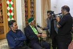 شب چاووشی‌خوانی در یزد