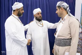 همایش خادمان فرهنگی کاروانهای اهل سنت حج تمتع ۱۴۰۳ در مکه مکرمه