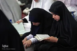 مراسم معنوی اعمال ام داود
