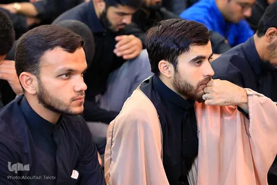 ⁨آغاز سال تحصیلی حوزه علمیه⁩ بیرجند