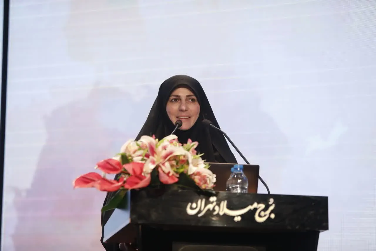 تهران با اثر انگشت خانواده رنگ می‌گیرد