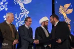 اختتامیه پانزدهمین جشنواره فیلم فجر اصفهان