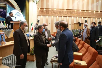 اختتامیه جشنواره کشوری قرآن و عترت دانشگاه پیام نور