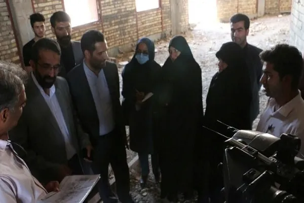 کتابخانه مرکزی اراک می‌تواند به پایگاه علمی و فرهنگی تبدیل شود