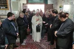 مراسم ختم استاد قرآن حاج محمدعلی مسگریان‎