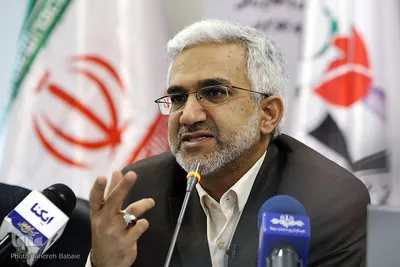 نشست خبری معاون بهداشت و درمان بنیاد شهید و امور ایثارگران