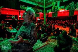 تکیه ۴۰۰ساله نـفرآباد