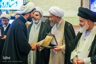 سومین همایش حوزه انقلابی حوزه منتظر