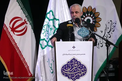 سعید اوحدی، رییس سازمان فرهنگی هنری شهرداری تهران 