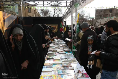 جشن بزرگ نیمه شعبان در اصفهان
