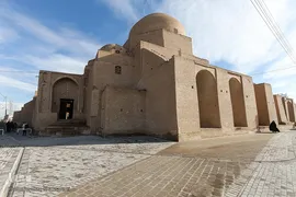 مسجد جامع شهرستان اردستان