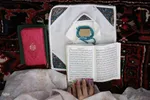 مراسم اعتکاف در تبریز