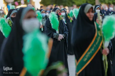روز بزرگداشت حضرت احمدبن موسی شاهچراغ (ع)