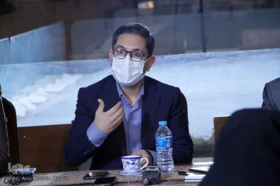 نشست خبری جشنواره ملی زیلوی برتر میبد‎‎