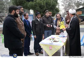 تجدید میثاق خبرنگاران افتخاری خبرگزاری بین المللی قرآن