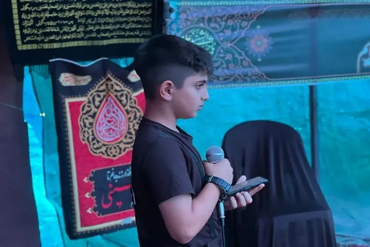 نقش‌آفرینی دهه‌نودی‌ها در موکب حب الحسین(ع) سنگر