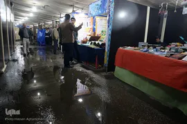 اختتامیه بخش تواشیح و دعاخوانی سی و نهمین دوره مسابقات سراسری قرآن کریم