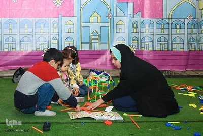 محفل قرآنی «بهار بهار» در گلستان شهدای اصفهان