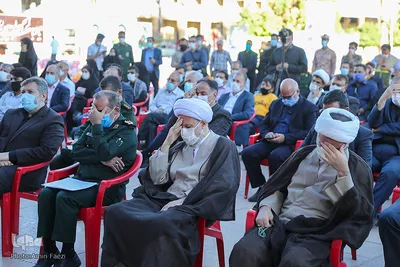 سومین مرحله رزمایش مواسات و کمک‌های مومنانه در شیراز