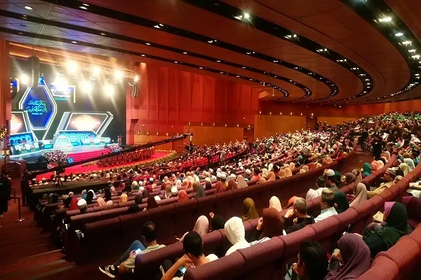بالفيديو...تلاوة ممثل مصر في مسابقة ماليزيا للقرآن
